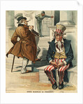 When McKinley is President Political Cartoon by J.S. Pughe