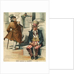 When McKinley is President Political Cartoon by J.S. Pughe