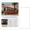 Ad for Studemaker Regal Deluxe Land Cruiser by Anonymous