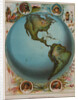Map of the Americas by Anonymous