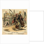 Grover Cleveland in Japanese Costume by Anonymous