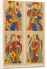 French Playing Cards by Anonymous