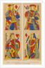 French Playing Cards by Anonymous