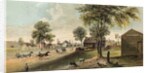 Old Landmarks of Manhattan Island by Anonymous