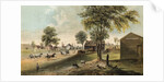 Old Landmarks of Manhattan Island by Anonymous
