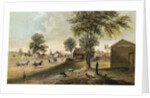 Old Landmarks of Manhattan Island by Anonymous