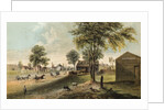Old Landmarks of Manhattan Island by Anonymous