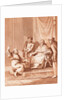 Man Meeting with the Pope by Anonymous