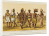 Ethiopian Race Illustration by Anonymous