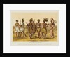 Ethiopian Race Illustration by Anonymous