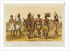 Ethiopian Race Illustration by Anonymous