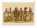 Ethiopian Race Illustration by Anonymous