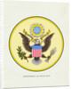 Department of State Seal by Anonymous