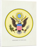 Department of State Seal by Anonymous