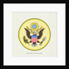 Department of State Seal by Anonymous