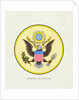 Department of State Seal by Anonymous