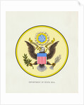 Department of State Seal by Anonymous