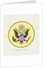Department of State Seal by Anonymous