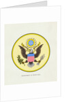 Department of State Seal by Anonymous