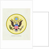 Department of State Seal by Anonymous
