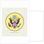 Department of State Seal by Anonymous