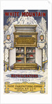 Advertisement for White Mountain Refrigerators by Anonymous