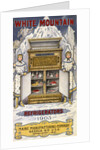 Advertisement for White Mountain Refrigerators by Anonymous