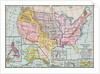 Early North American Map by Anonymous