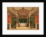 Reconstruction of Roman Interior by Anonymous