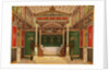 Reconstruction of Roman Interior by Anonymous