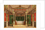Reconstruction of Roman Interior by Anonymous