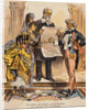 James Blaine Uniting the Americas by Anonymous