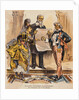 James Blaine Uniting the Americas by Anonymous