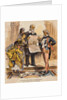 James Blaine Uniting the Americas by Anonymous