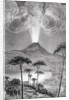 Eruption of Vesuvius by Anonymous