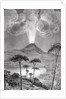 Eruption of Vesuvius by Anonymous