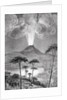 Eruption of Vesuvius by Anonymous