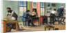 Early Lithography Room by Anonymous