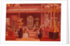 Color Print Depicting Products of India at the 1851 London Exposition by Anonymous