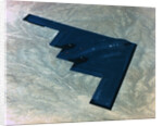 B-2 Bomber by Anonymous