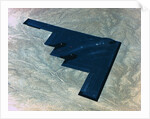 B-2 Bomber by Anonymous