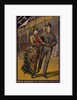 Advertisement for Union Hardware Company Roller Skates by Anonymous