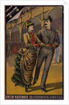 Advertisement for Union Hardware Company Roller Skates by Anonymous