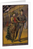 Advertisement for Union Hardware Company Roller Skates by Anonymous