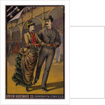 Advertisement for Union Hardware Company Roller Skates by Anonymous