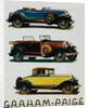 Advertisement for Graham-Paige Automobiles by Anonymous