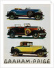 Advertisement for Graham-Paige Automobiles by Anonymous