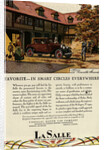 General Motors Advertisement for Luxury Car by Anonymous