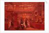Patrons of Artistic Exhibition by Anonymous