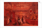 Patrons of Artistic Exhibition by Anonymous